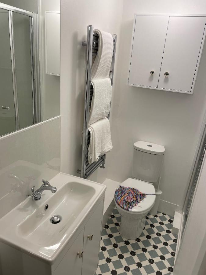Glen Ness Apartment In Tranquil Area Of City Centre Inverness Extérieur photo