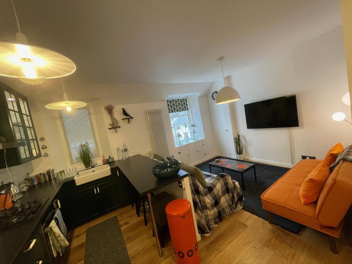 Glen Ness Apartment In Tranquil Area Of City Centre Inverness Extérieur photo