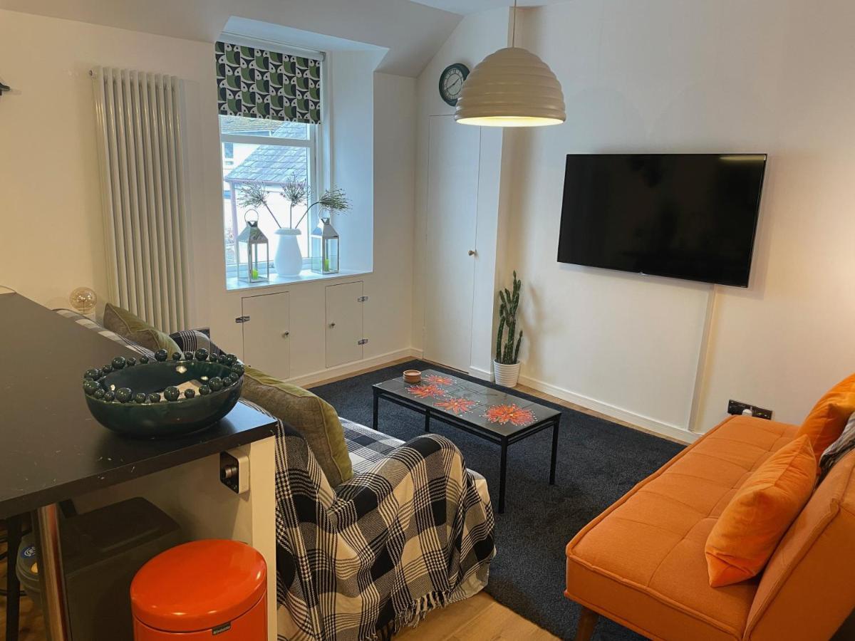 Glen Ness Apartment In Tranquil Area Of City Centre Inverness Extérieur photo