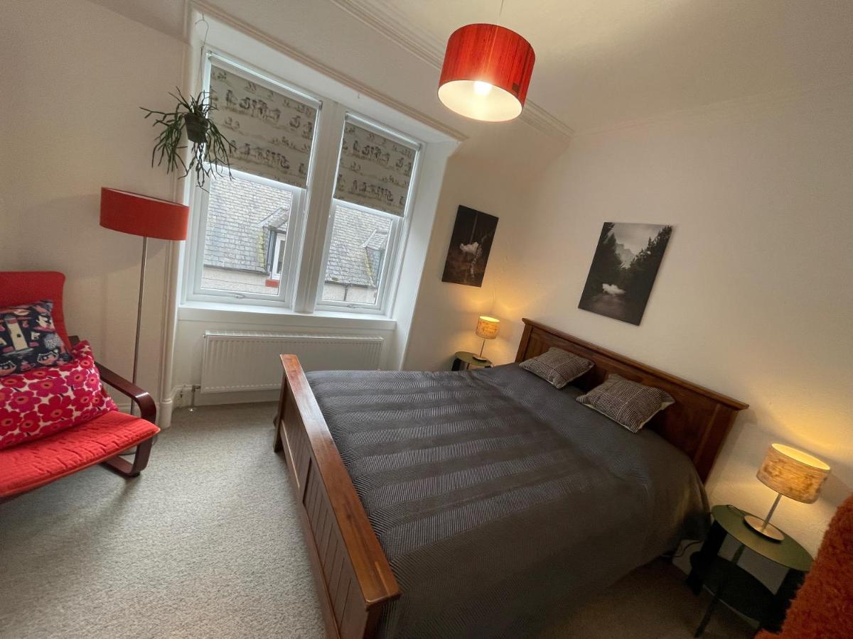 Glen Ness Apartment In Tranquil Area Of City Centre Inverness Extérieur photo