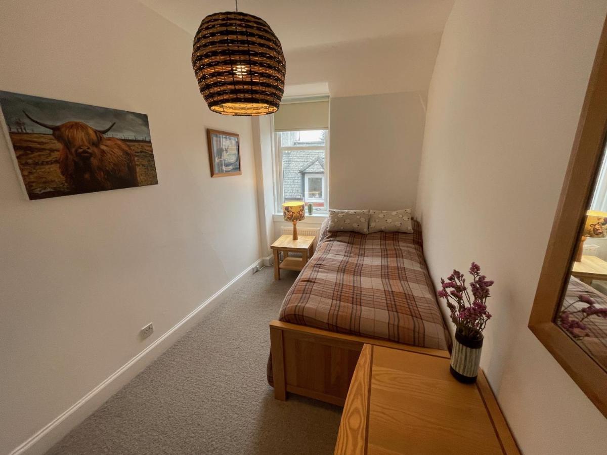 Glen Ness Apartment In Tranquil Area Of City Centre Inverness Extérieur photo